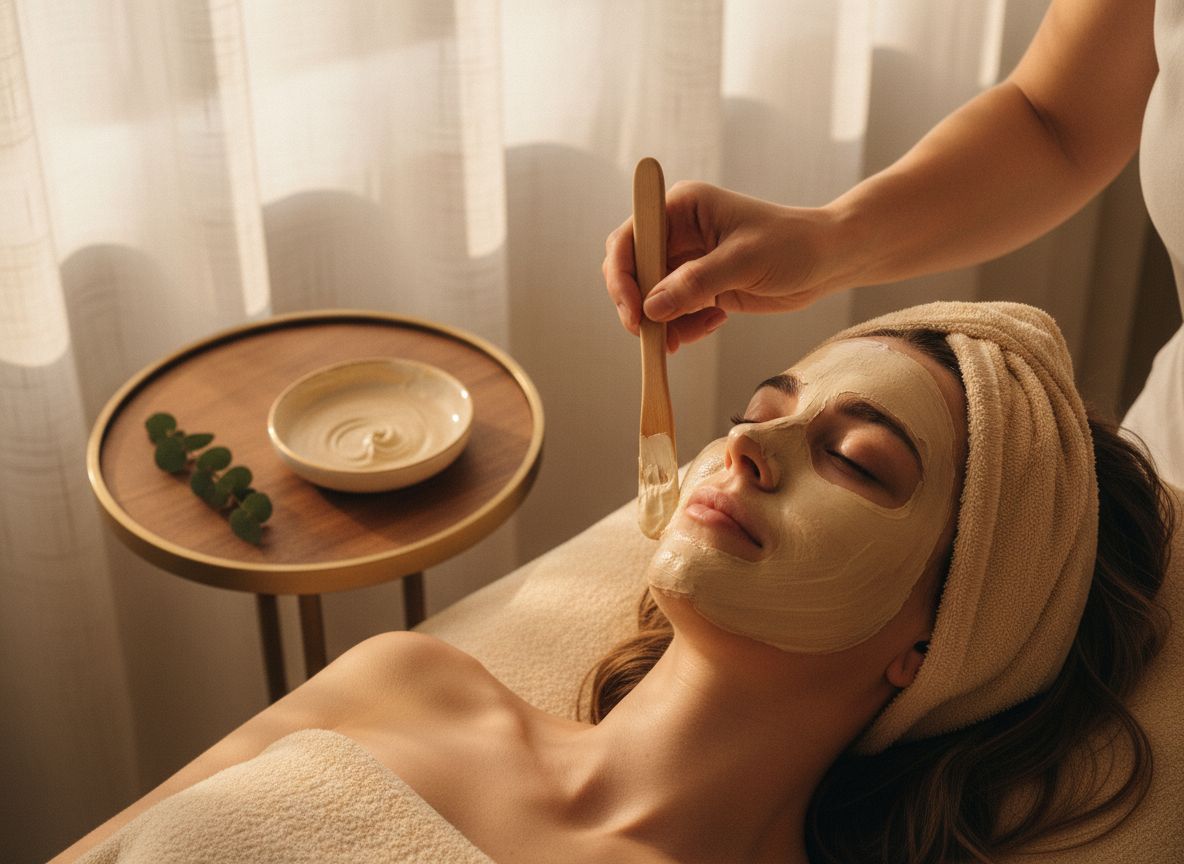 Huidverbeterende gezichtsbehandeling bij Art of Beauty by Maelyn