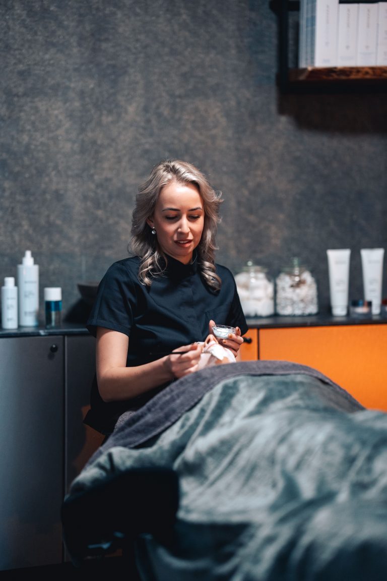 Mae-lyn van der Meer, schoonheidsspecialiste bij Art of Beauty by Maelyn